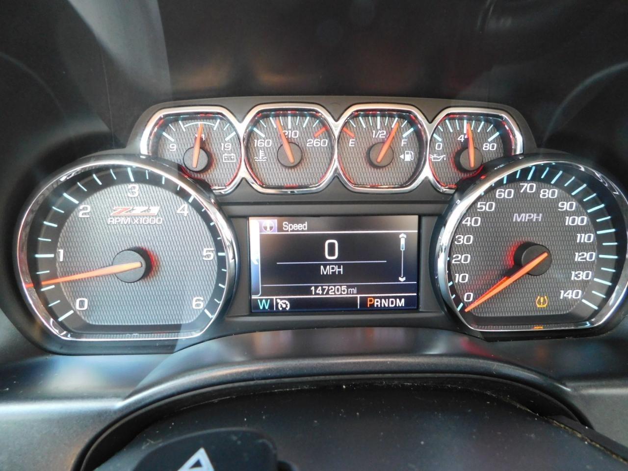 Chevrolet Silverado 1500  2014