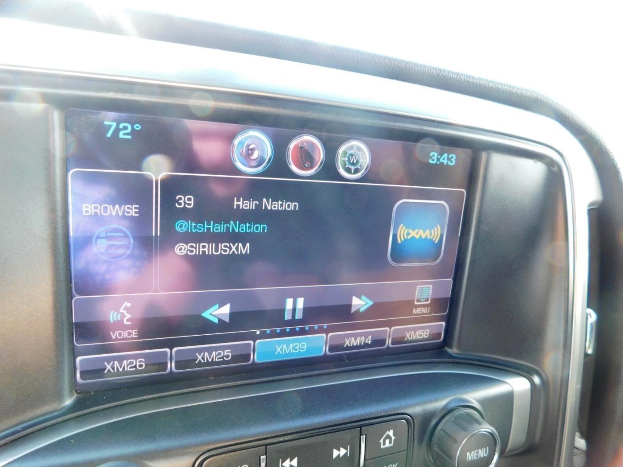 Chevrolet Silverado 1500  2014