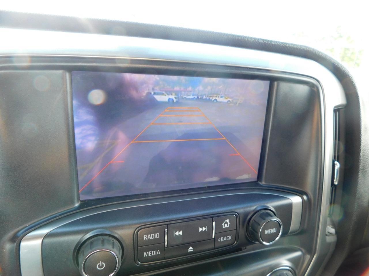 Chevrolet Silverado 1500  2014