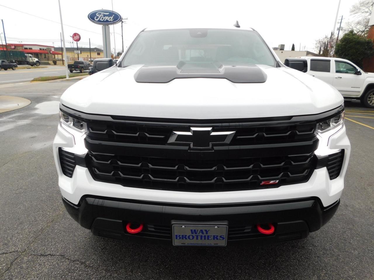 Chevrolet Silverado 1500  2026