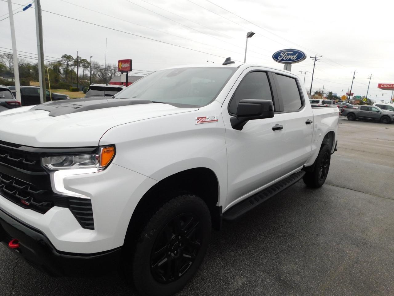 Chevrolet Silverado 1500  2026