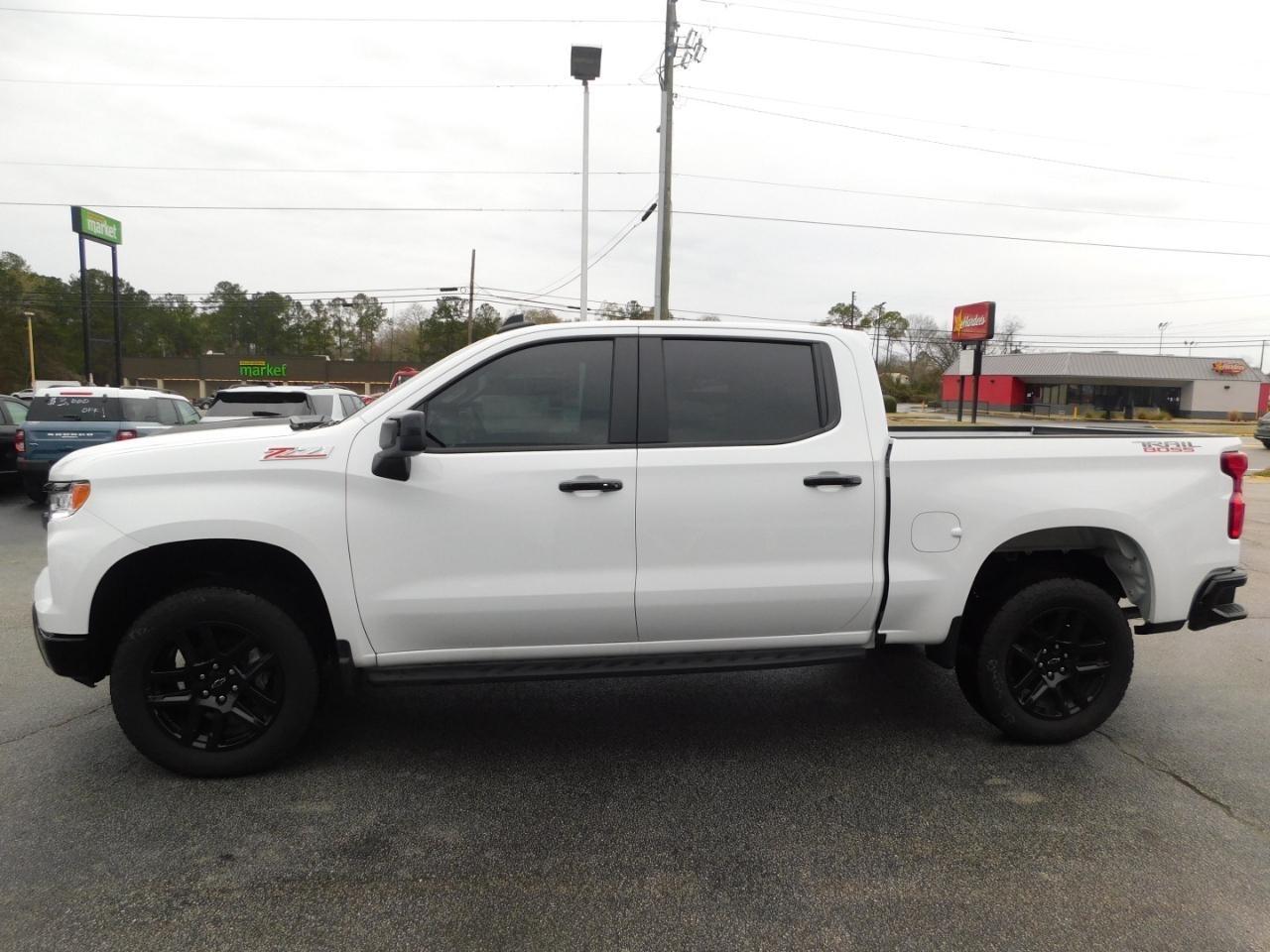 Chevrolet Silverado 1500  2026