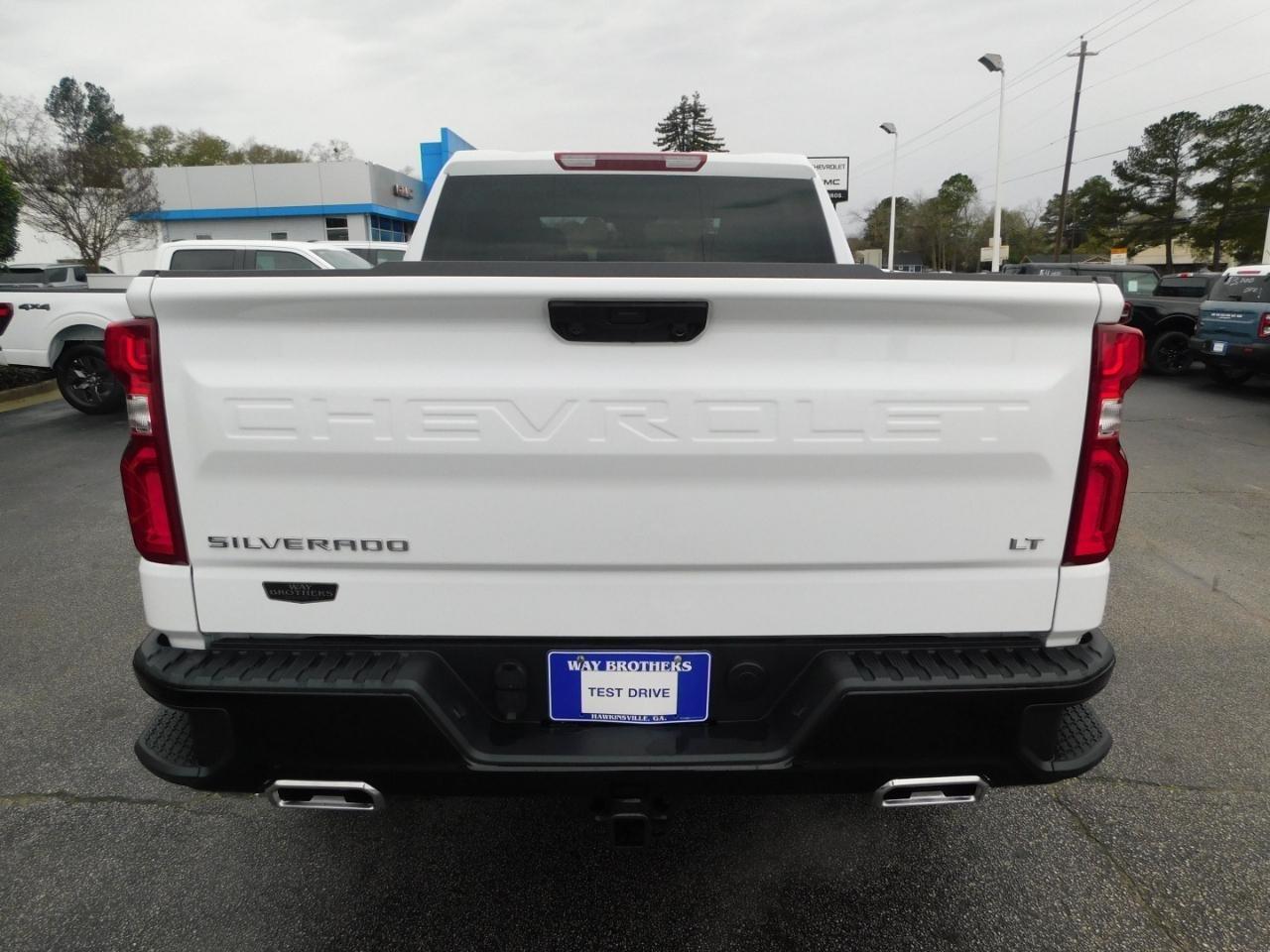 Chevrolet Silverado 1500  2026