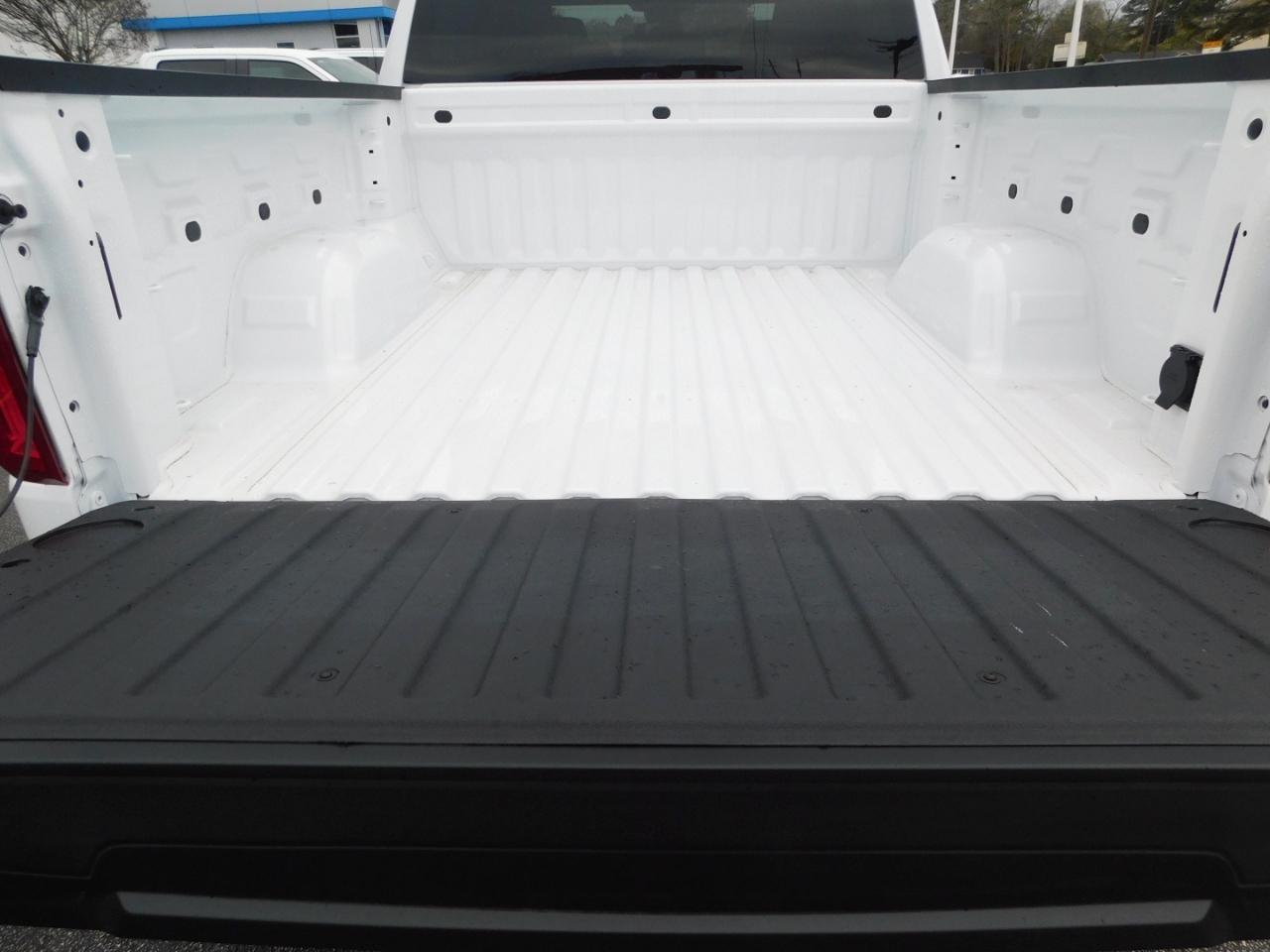 Chevrolet Silverado 1500  2026