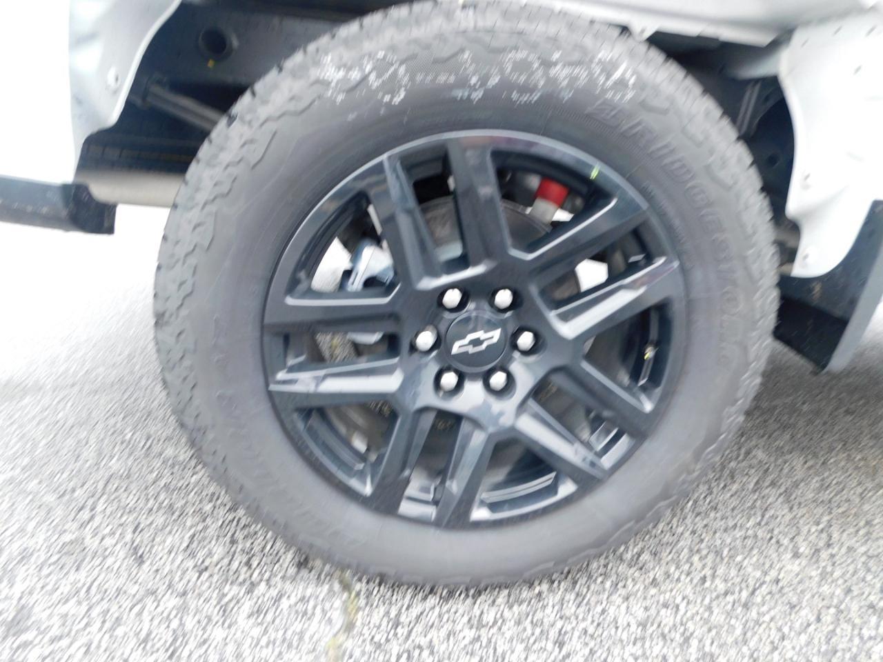 Chevrolet Silverado 1500  2026