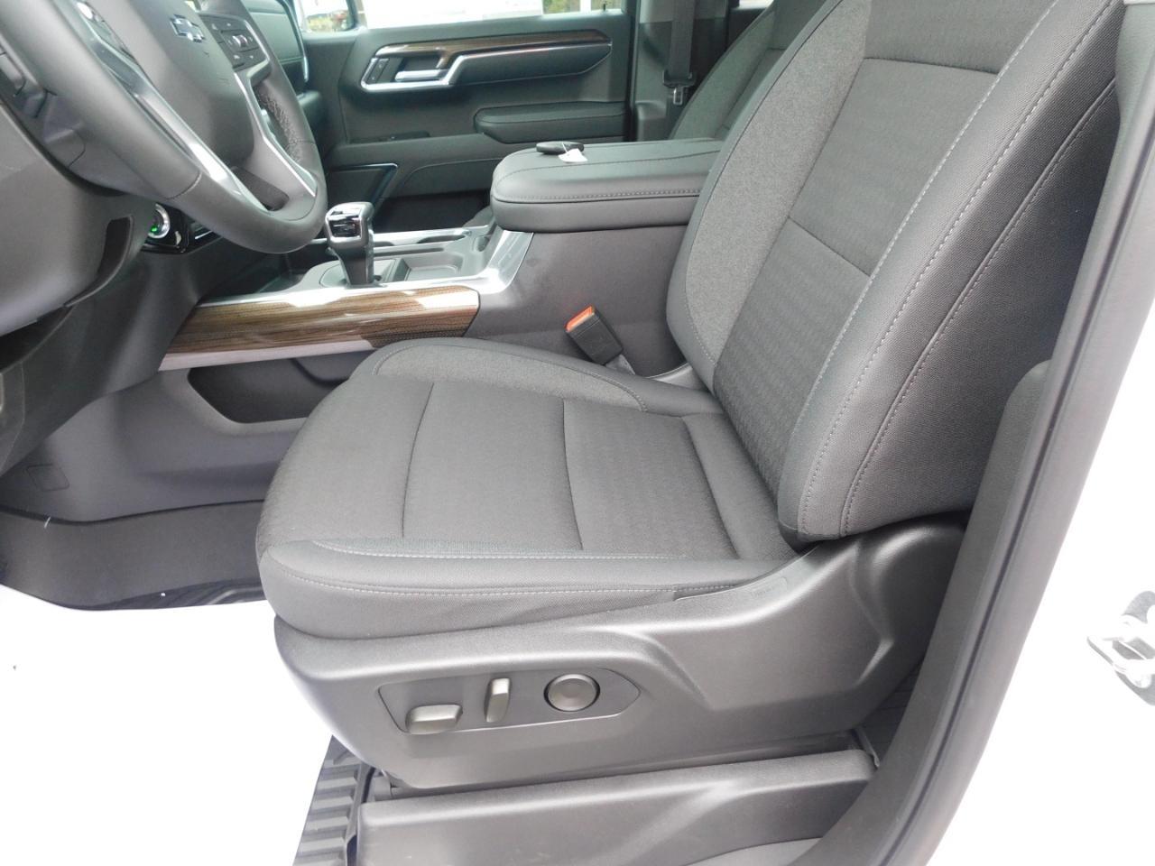 Chevrolet Silverado 1500  2026