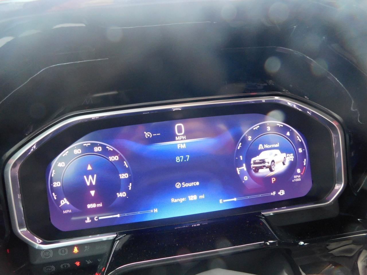 Chevrolet Silverado 1500  2026