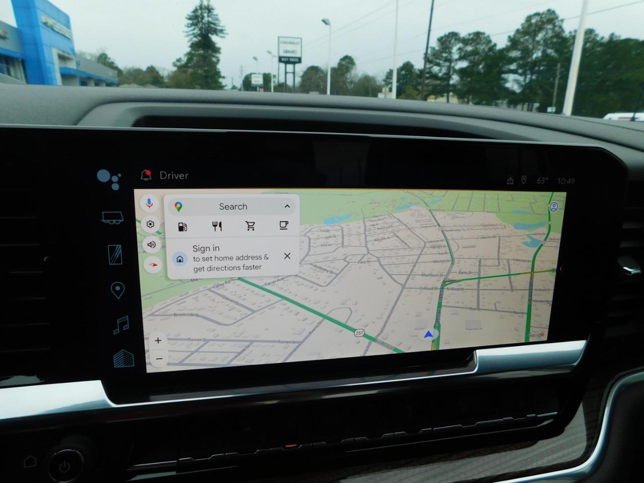 Chevrolet Silverado 1500  2026