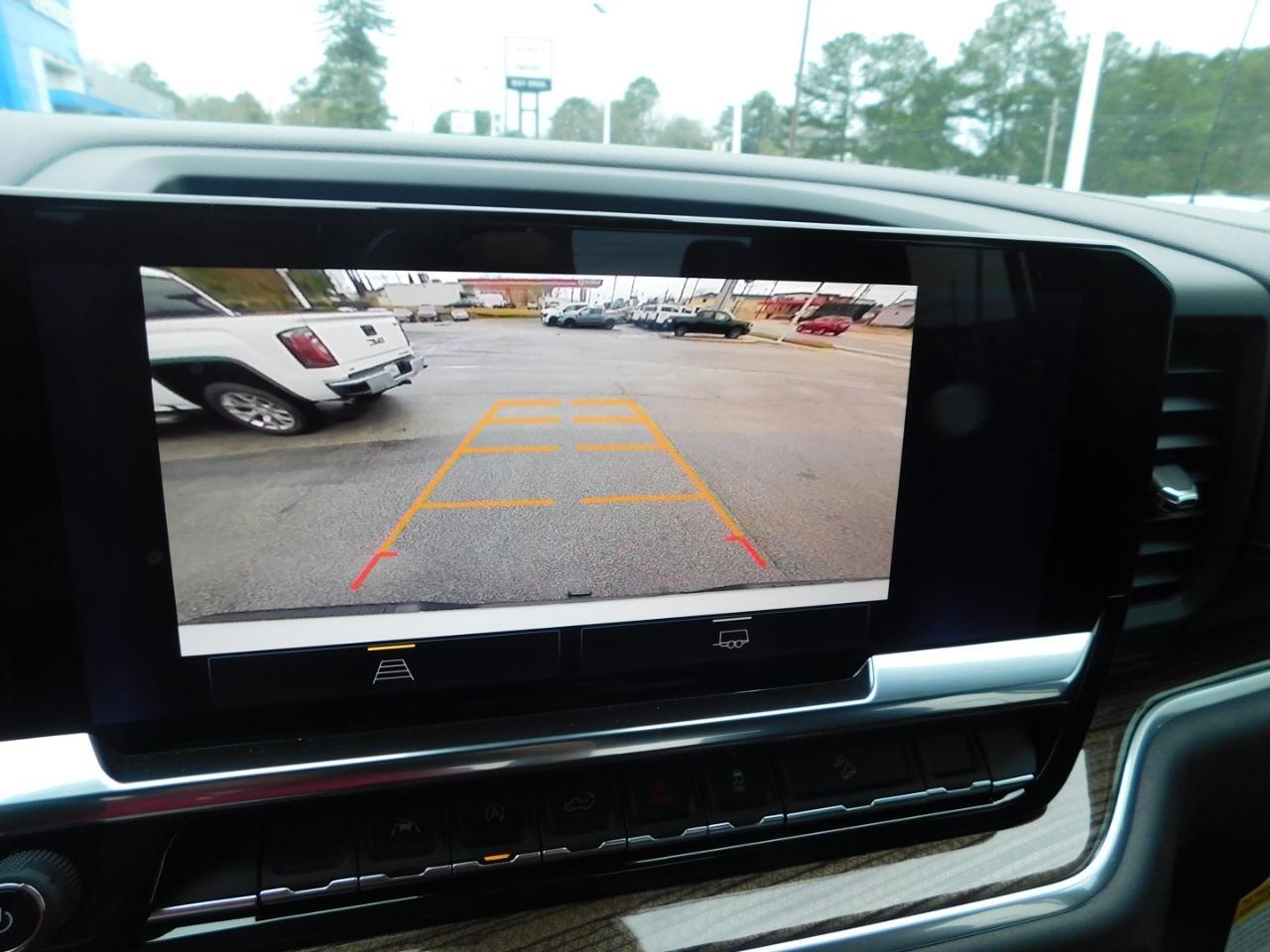 Chevrolet Silverado 1500  2026