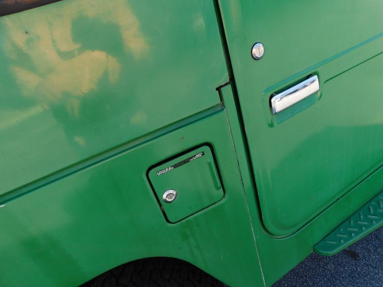 Toyota Land Cruiser  1982