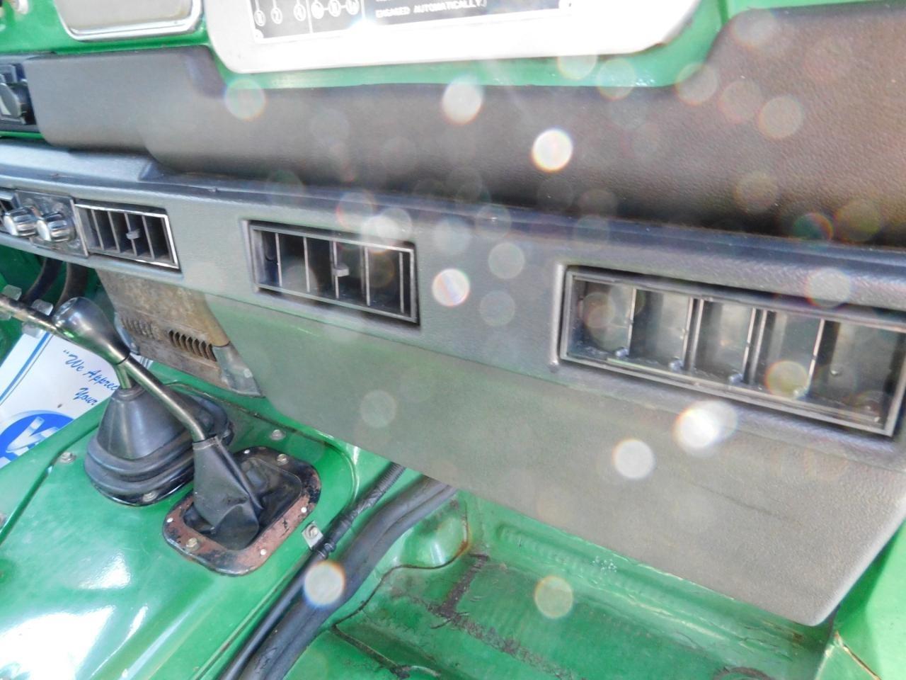 Toyota Land Cruiser  1982