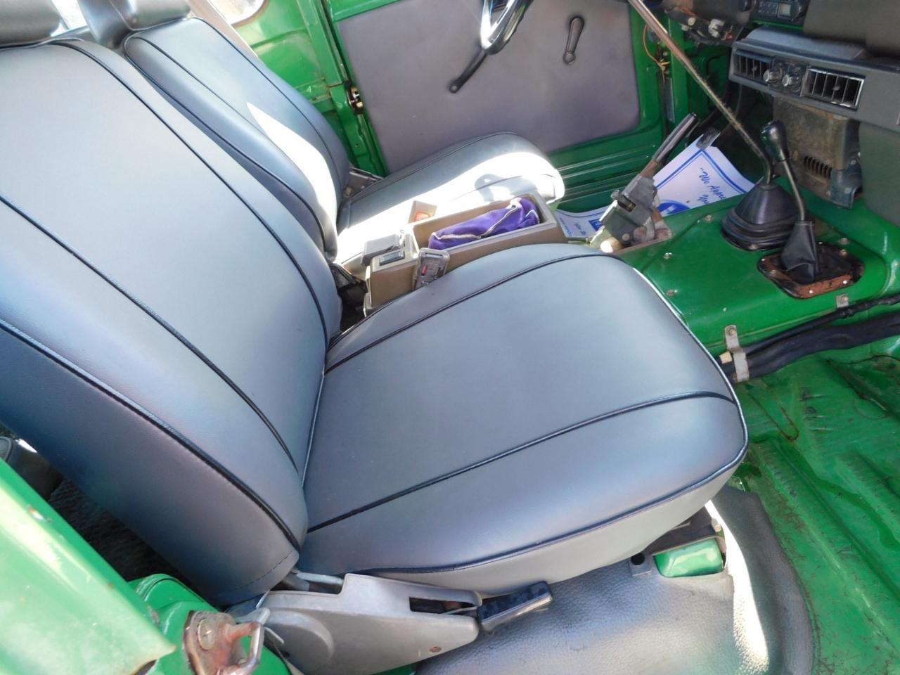 Toyota Land Cruiser  1982