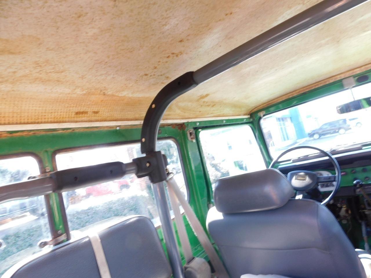 Toyota Land Cruiser  1982