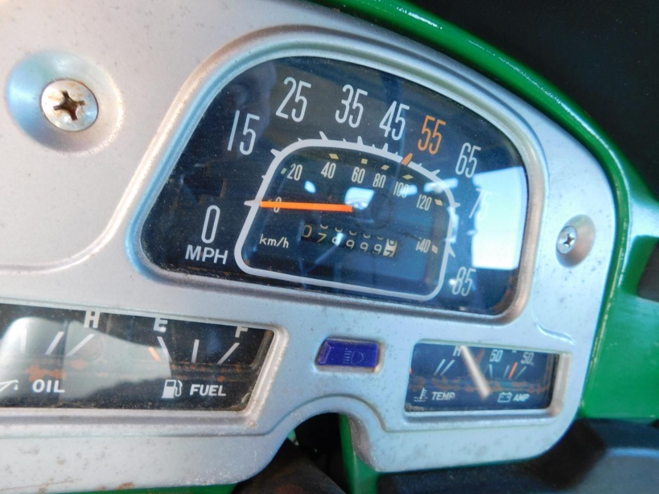 Toyota Land Cruiser  1982