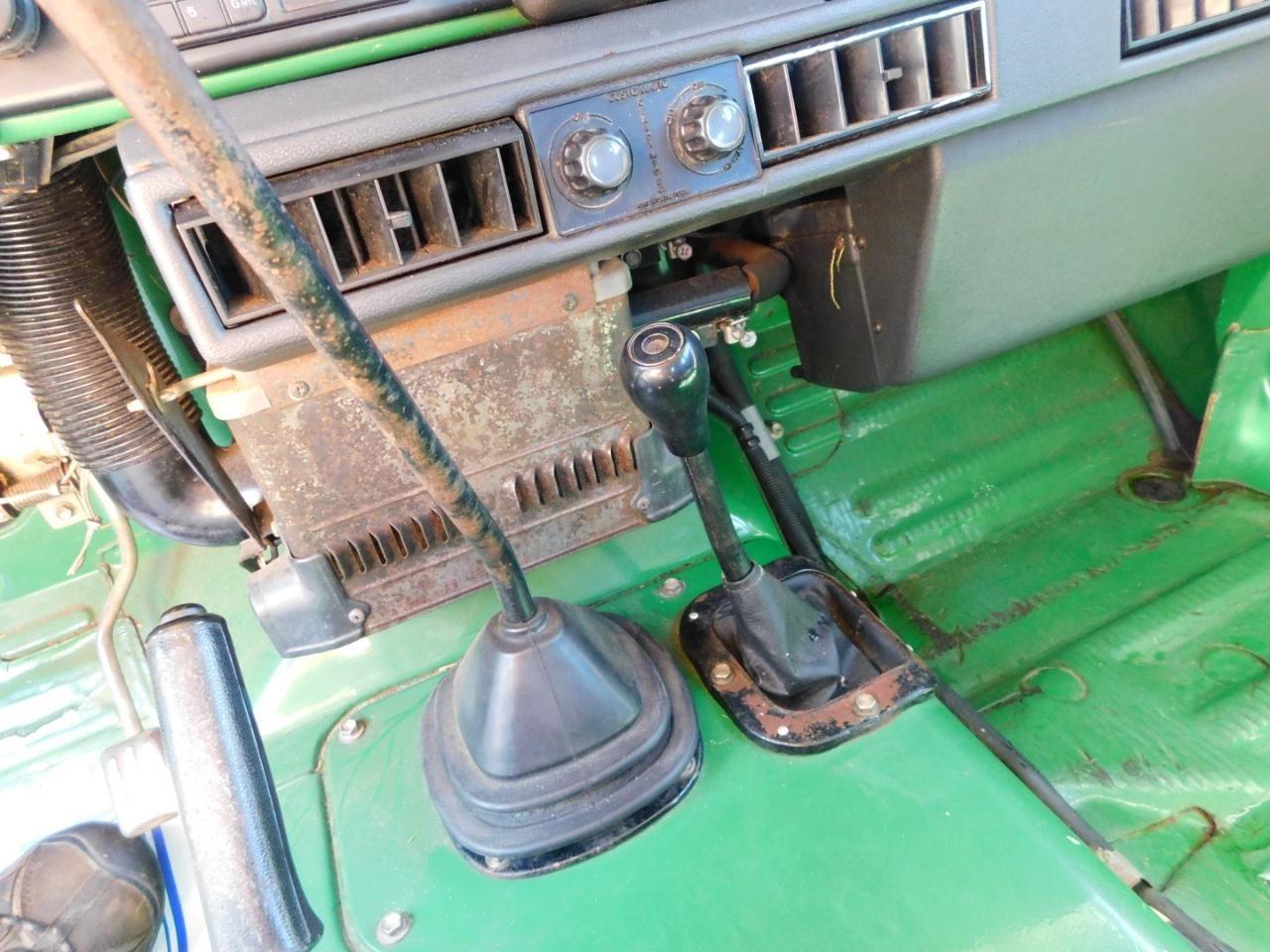 Toyota Land Cruiser  1982