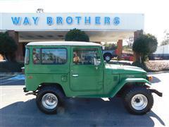 1982 Toyota Land Cruiser 