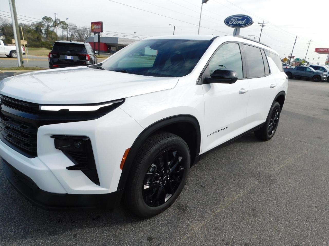 Chevrolet Traverse  2026