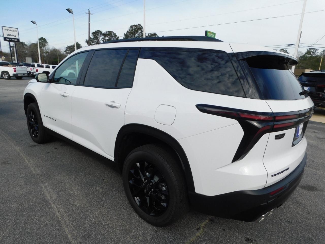 Chevrolet Traverse  2026