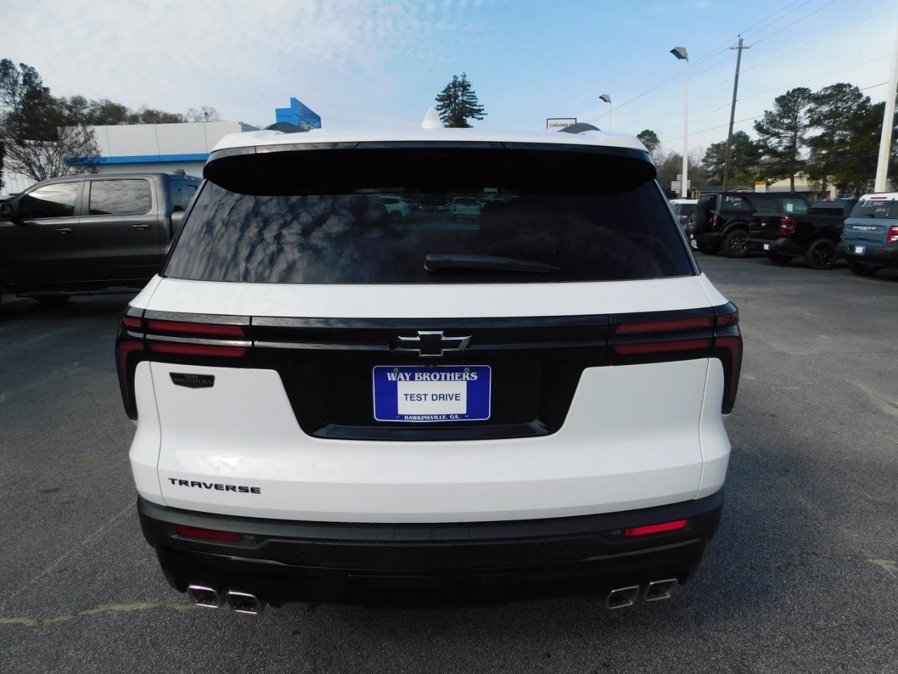 Chevrolet Traverse  2026