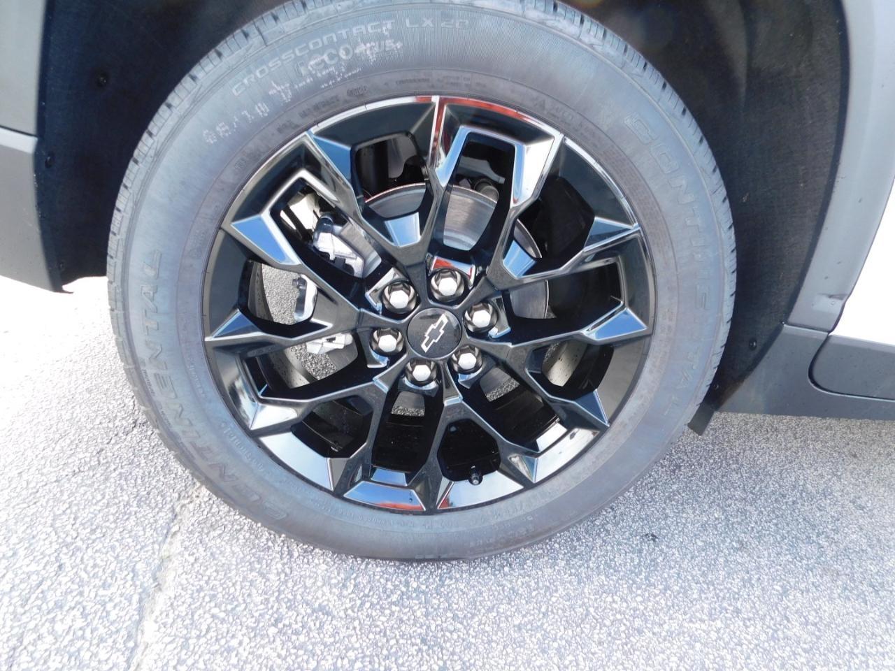 Chevrolet Traverse  2026