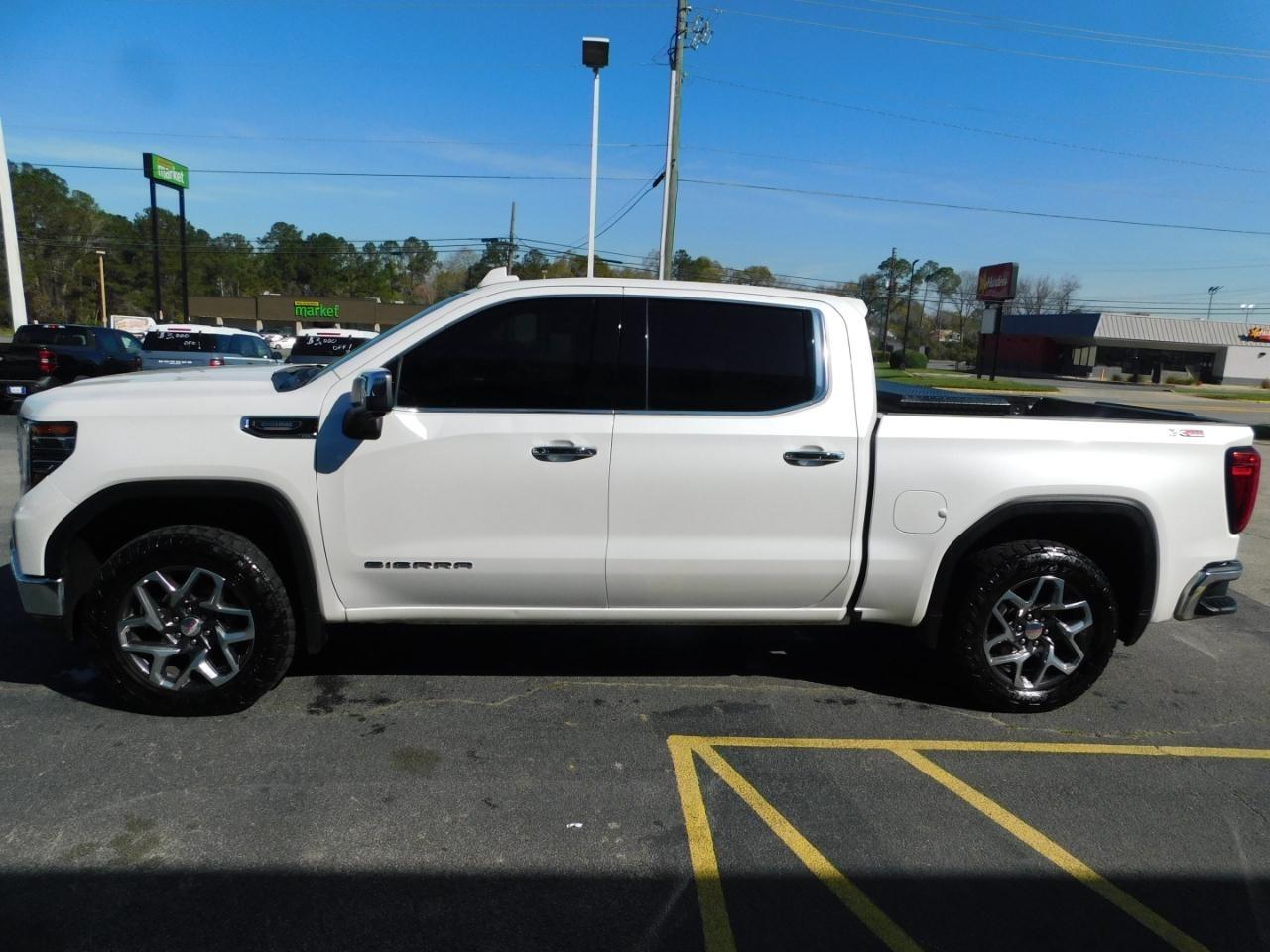 GMC Sierra 1500  2023