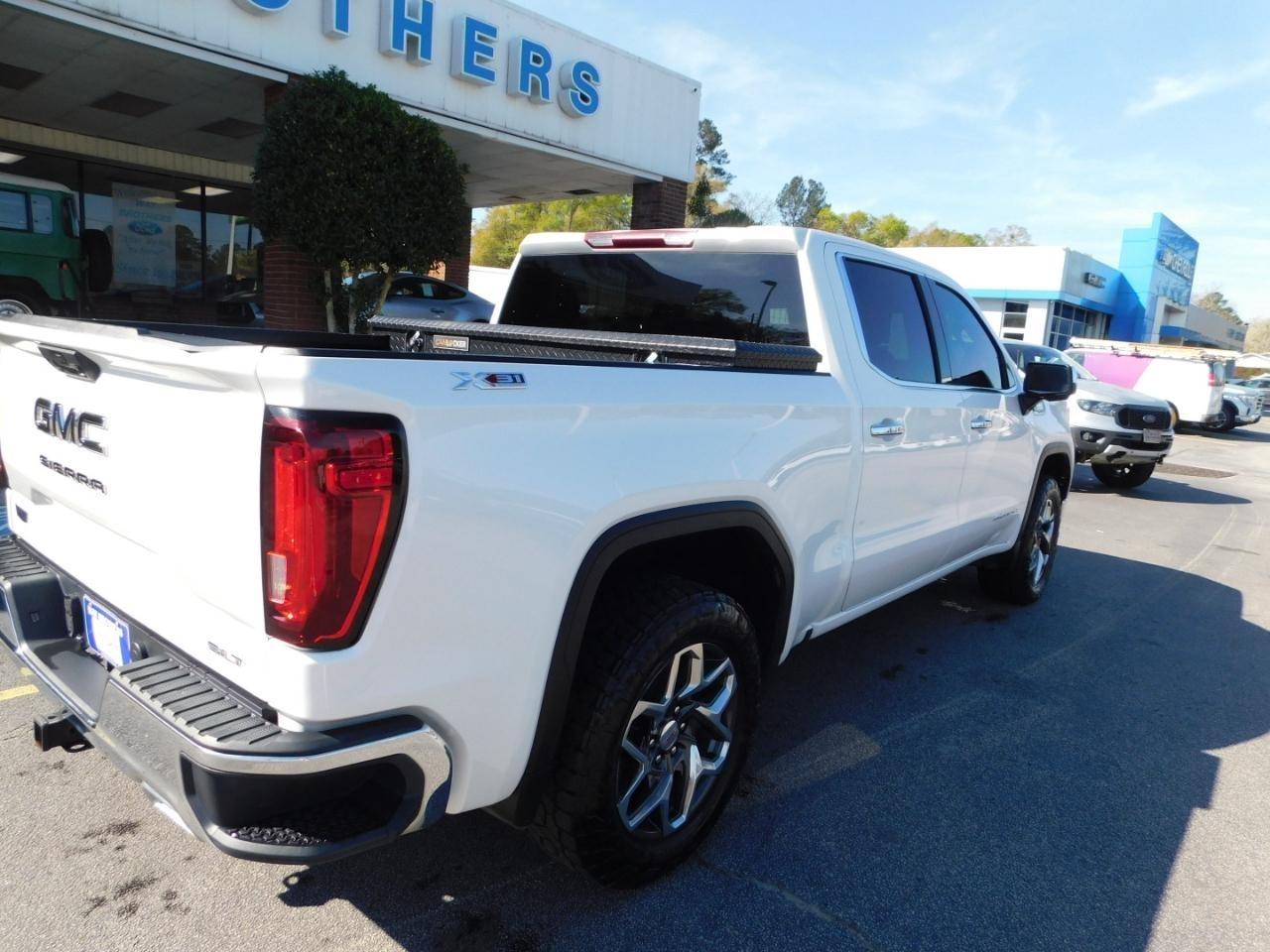 GMC Sierra 1500  2023