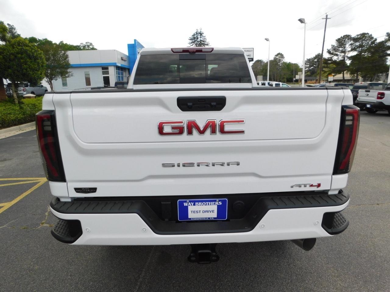 GMC Sierra 2500HD  2026