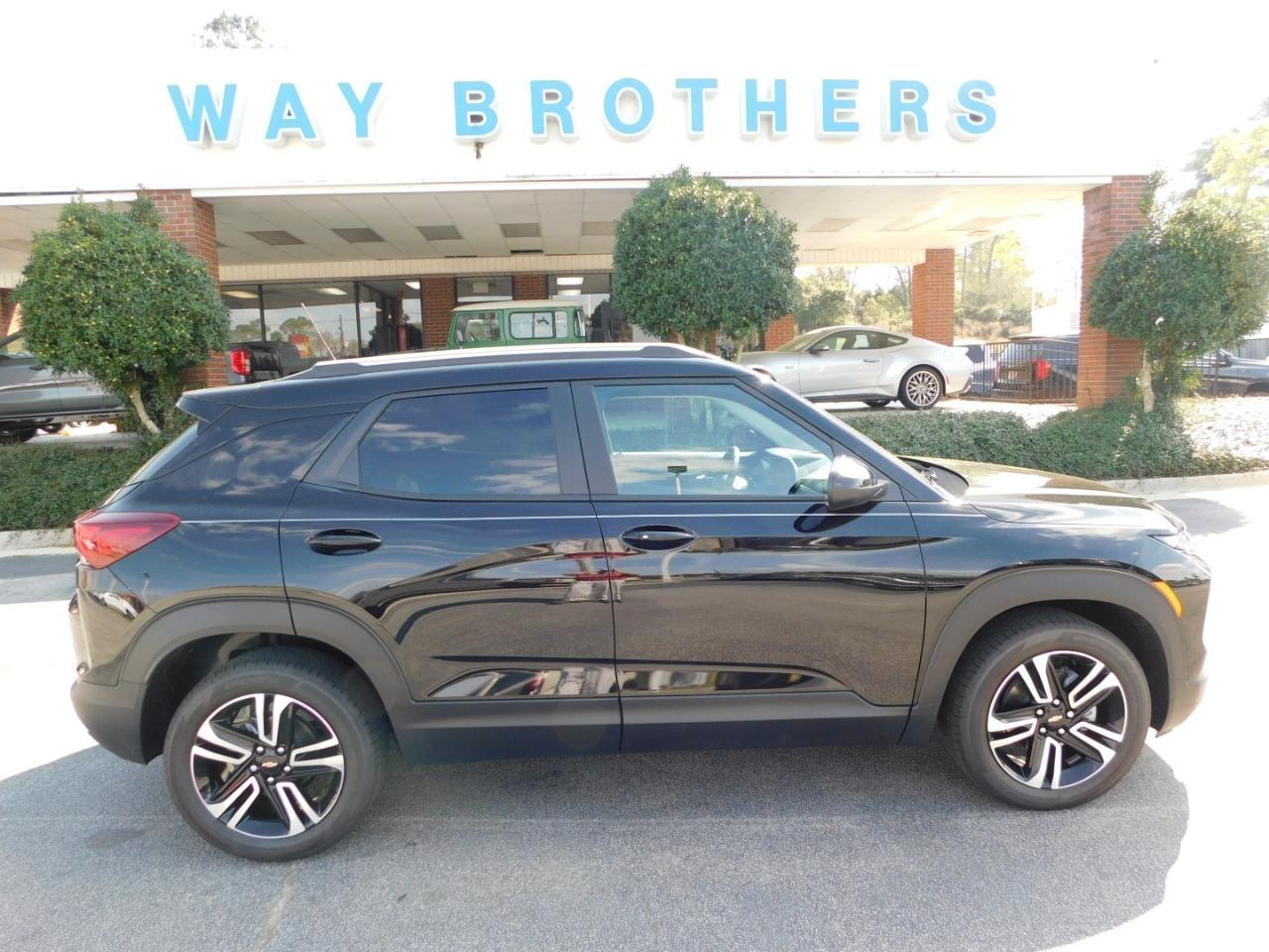 2026 Chevrolet TrailBlazer FWD 4DR LT