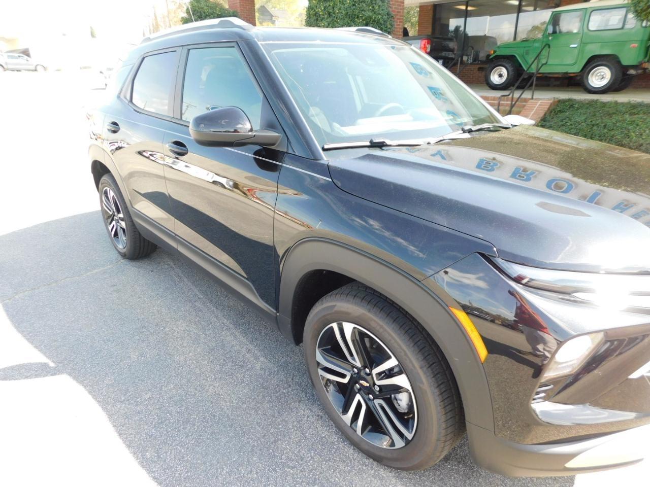 Chevrolet TrailBlazer  2026