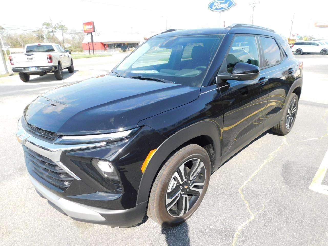 Chevrolet TrailBlazer  2026