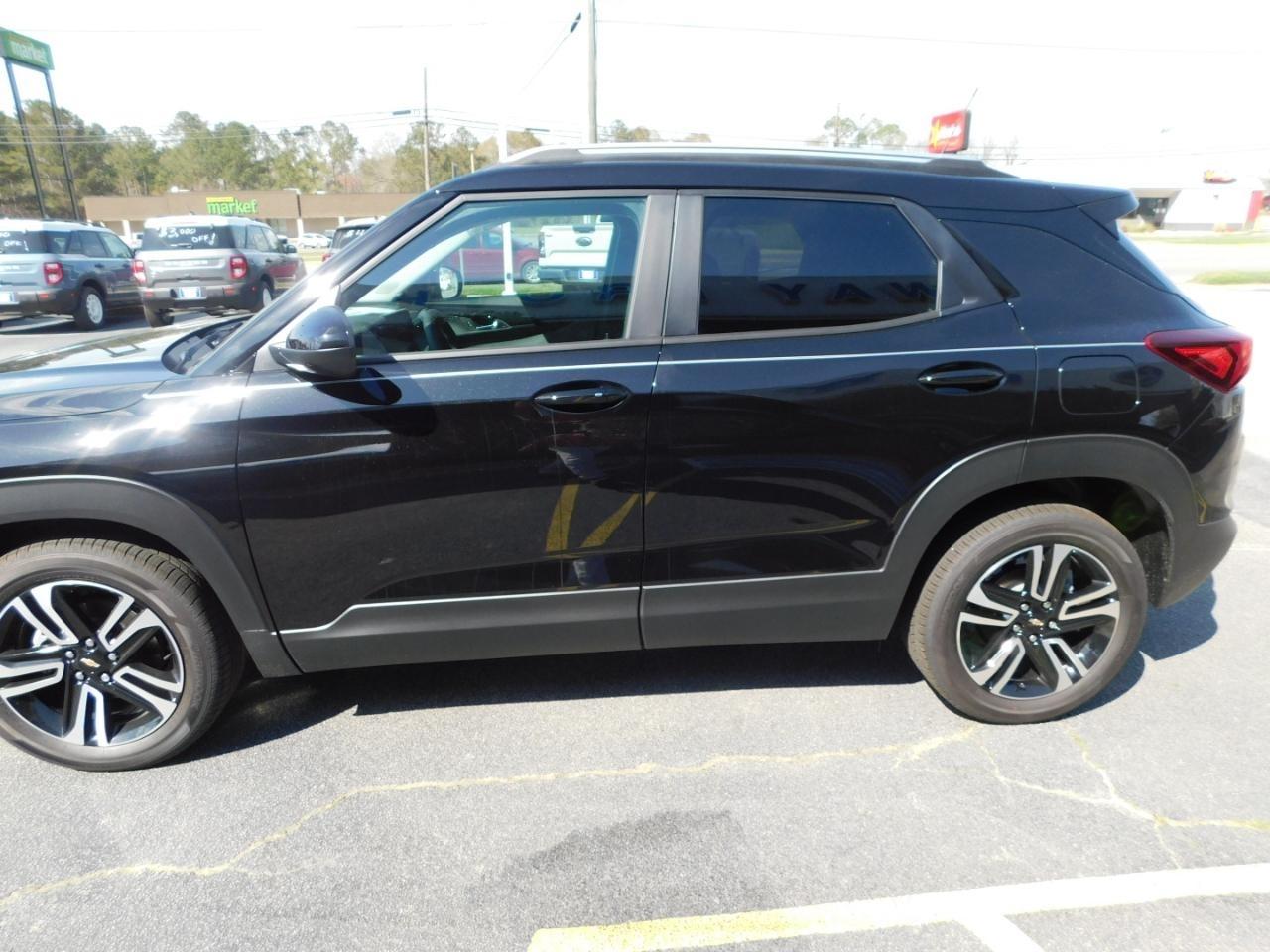 Chevrolet TrailBlazer  2026