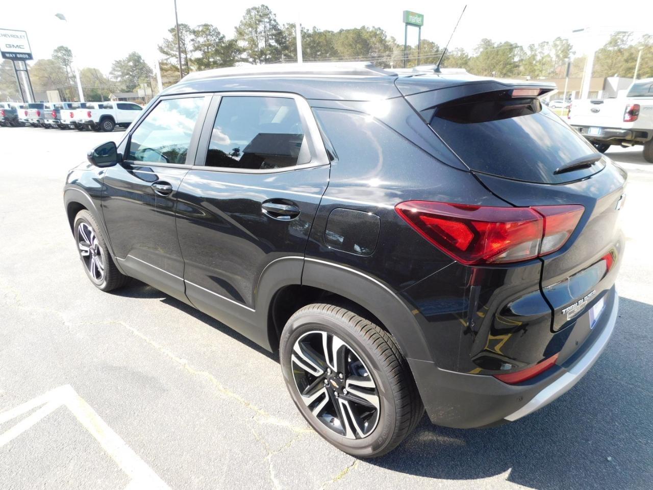 Chevrolet TrailBlazer  2026