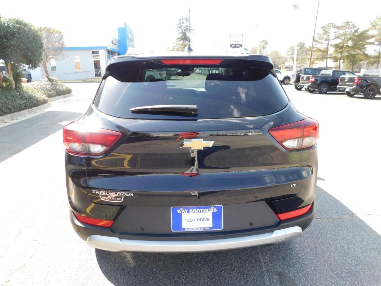 Chevrolet TrailBlazer  2026