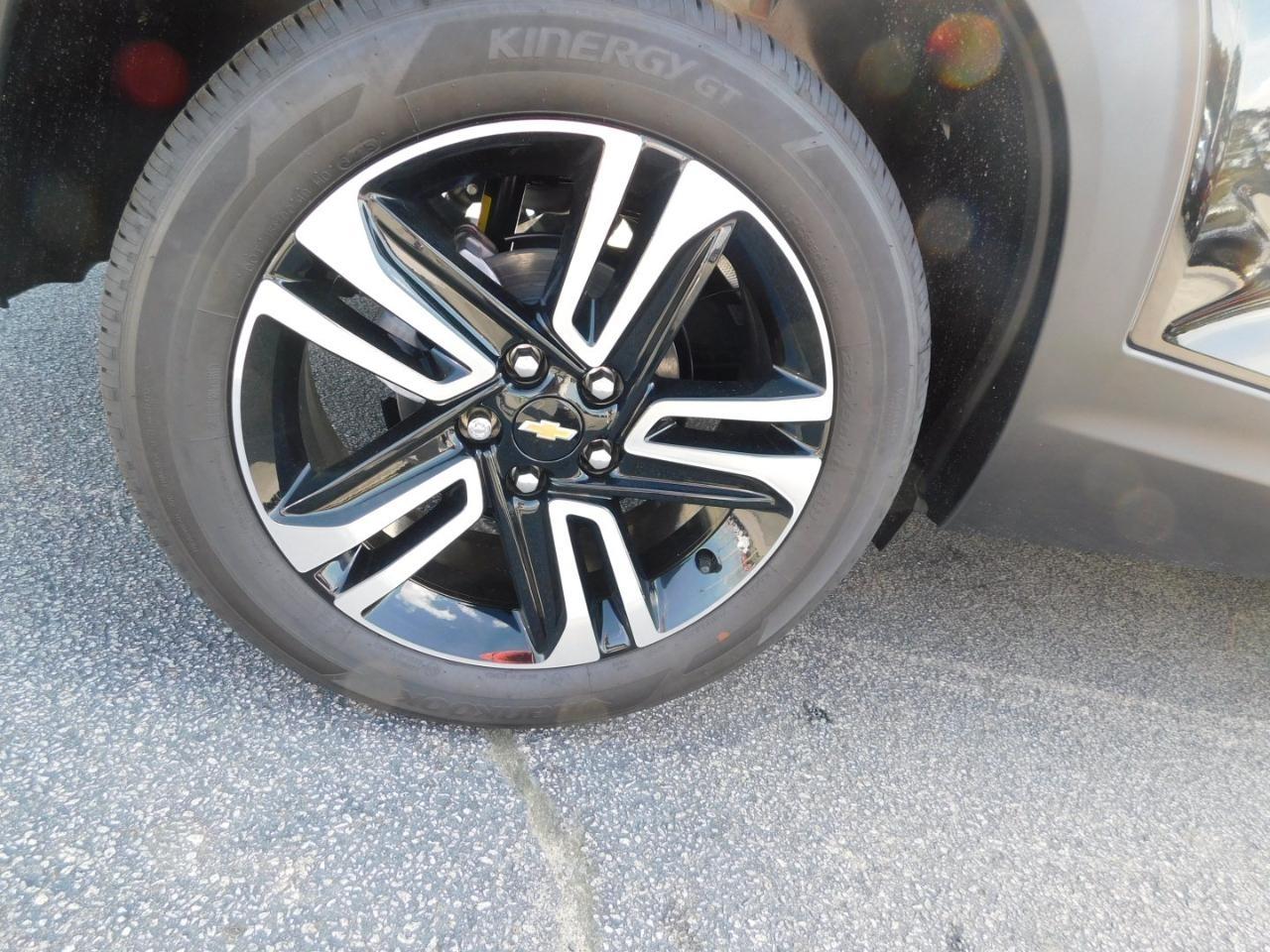 Chevrolet TrailBlazer  2026