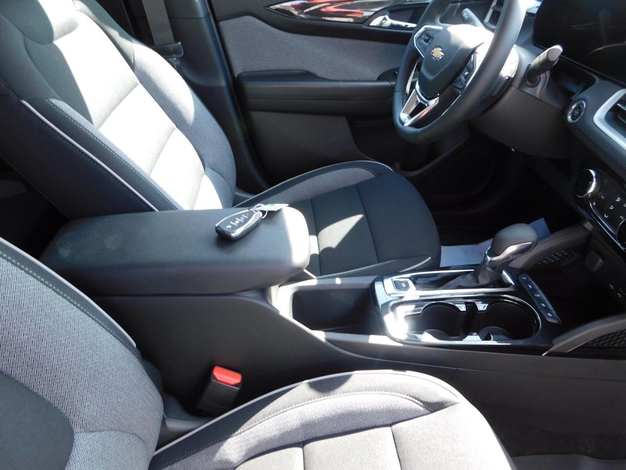 Chevrolet TrailBlazer  2026