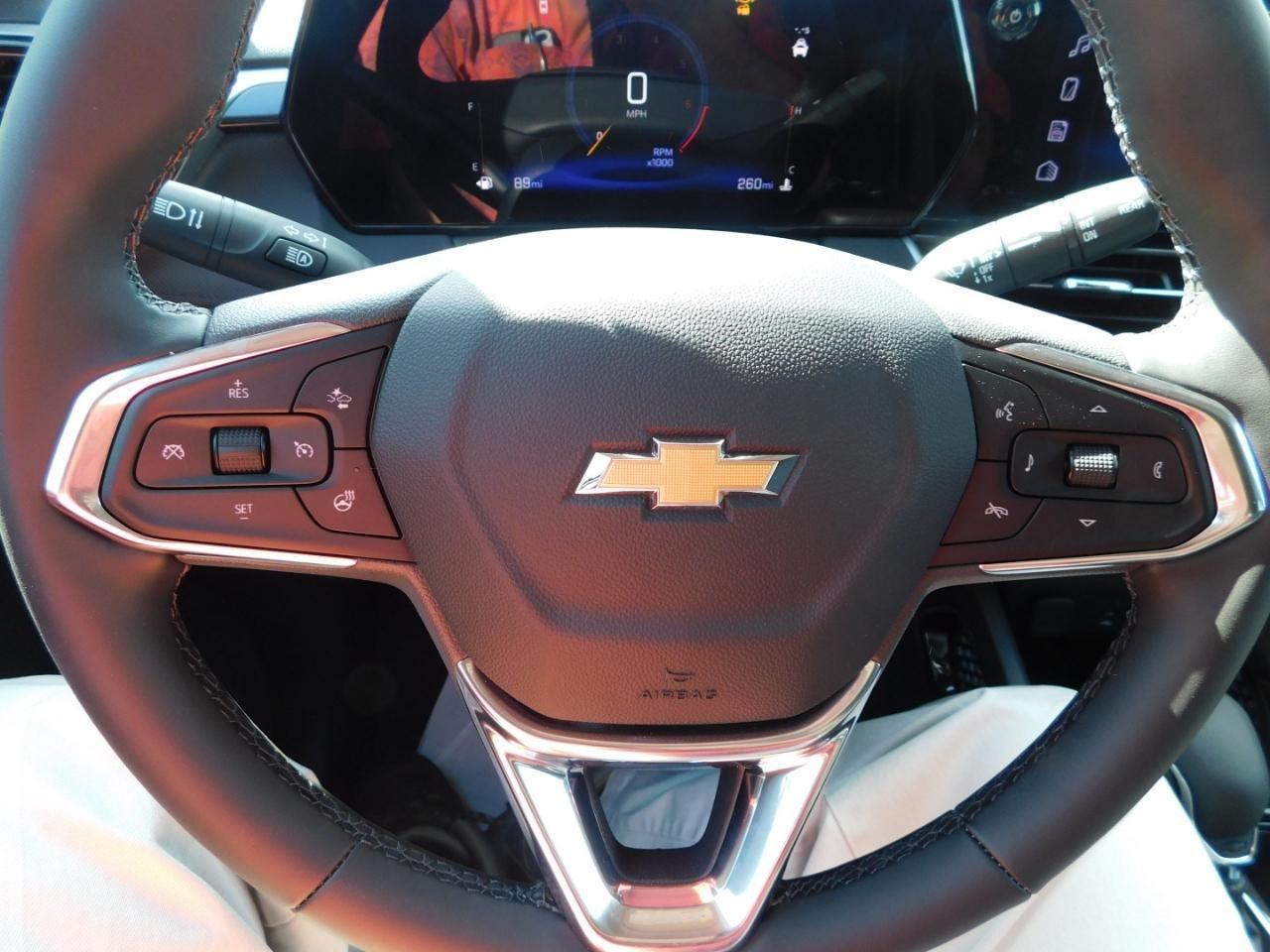 Chevrolet TrailBlazer  2026