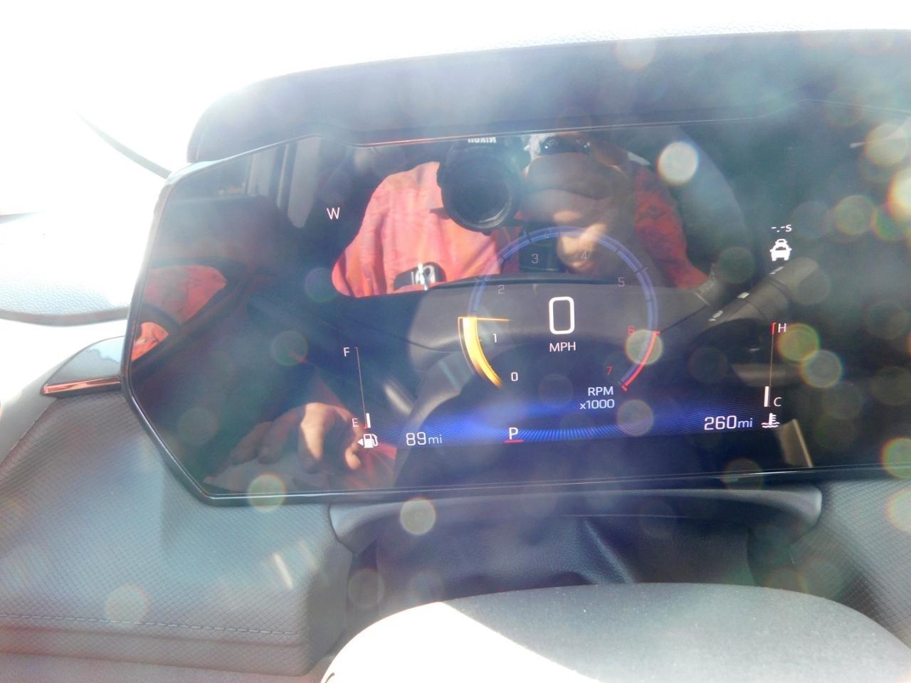 Chevrolet TrailBlazer  2026