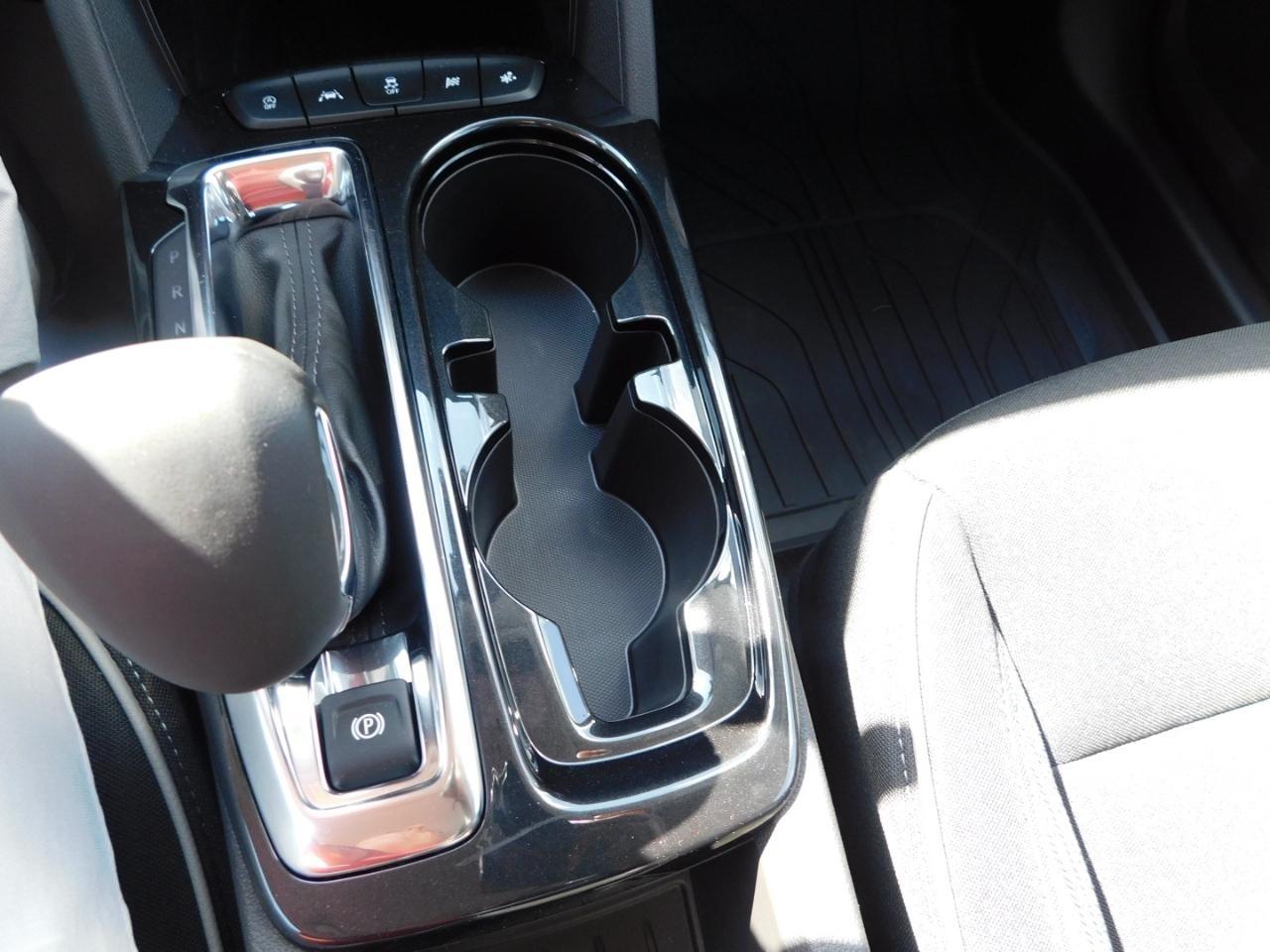 Chevrolet TrailBlazer  2026