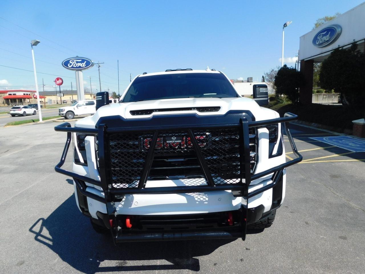 GMC Sierra 2500HD  2025