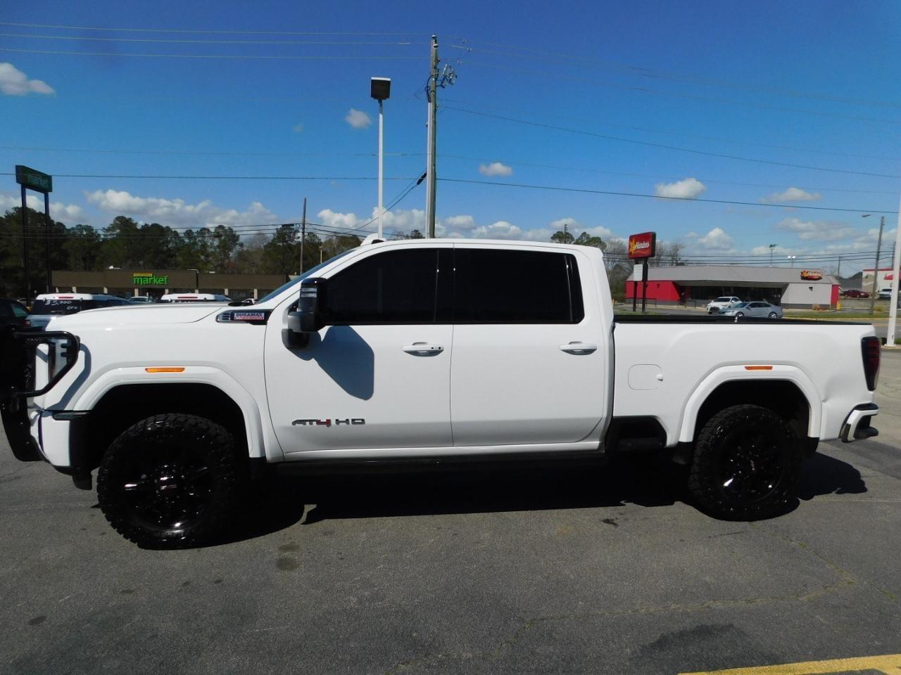 GMC Sierra 2500HD  2025