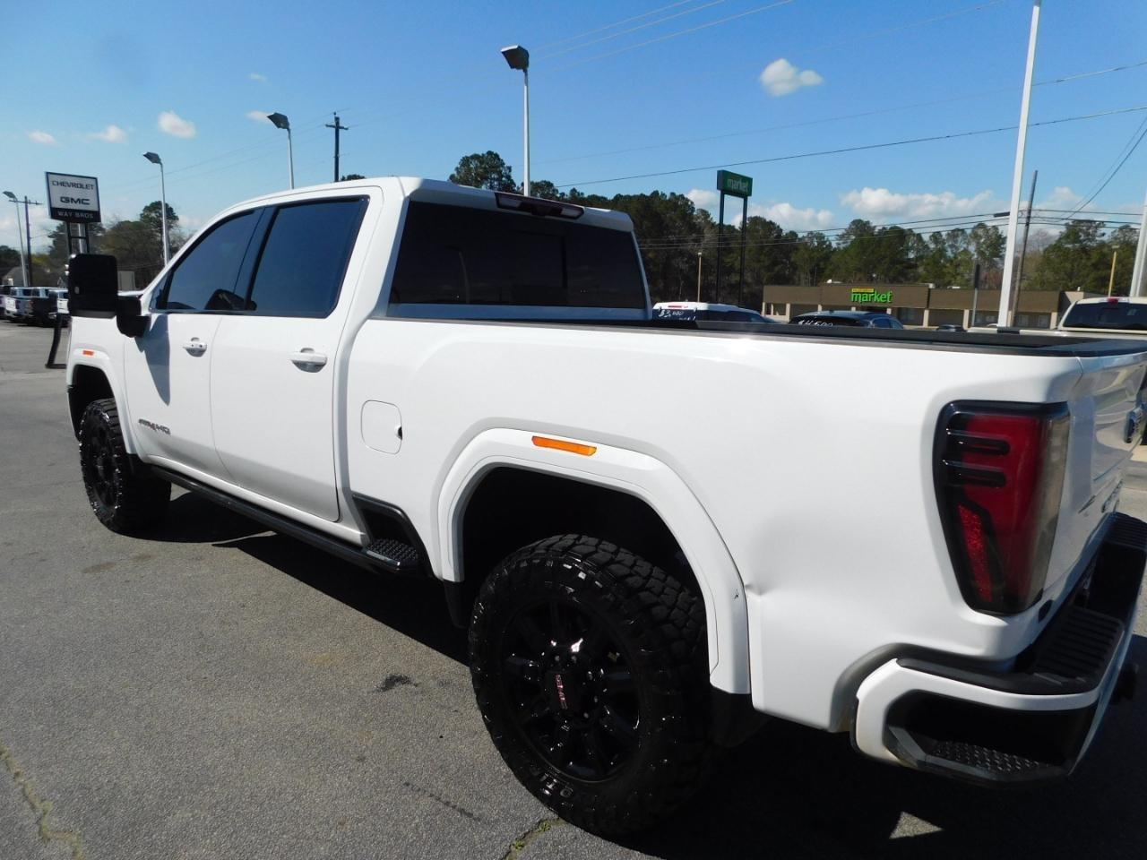 GMC Sierra 2500HD  2025