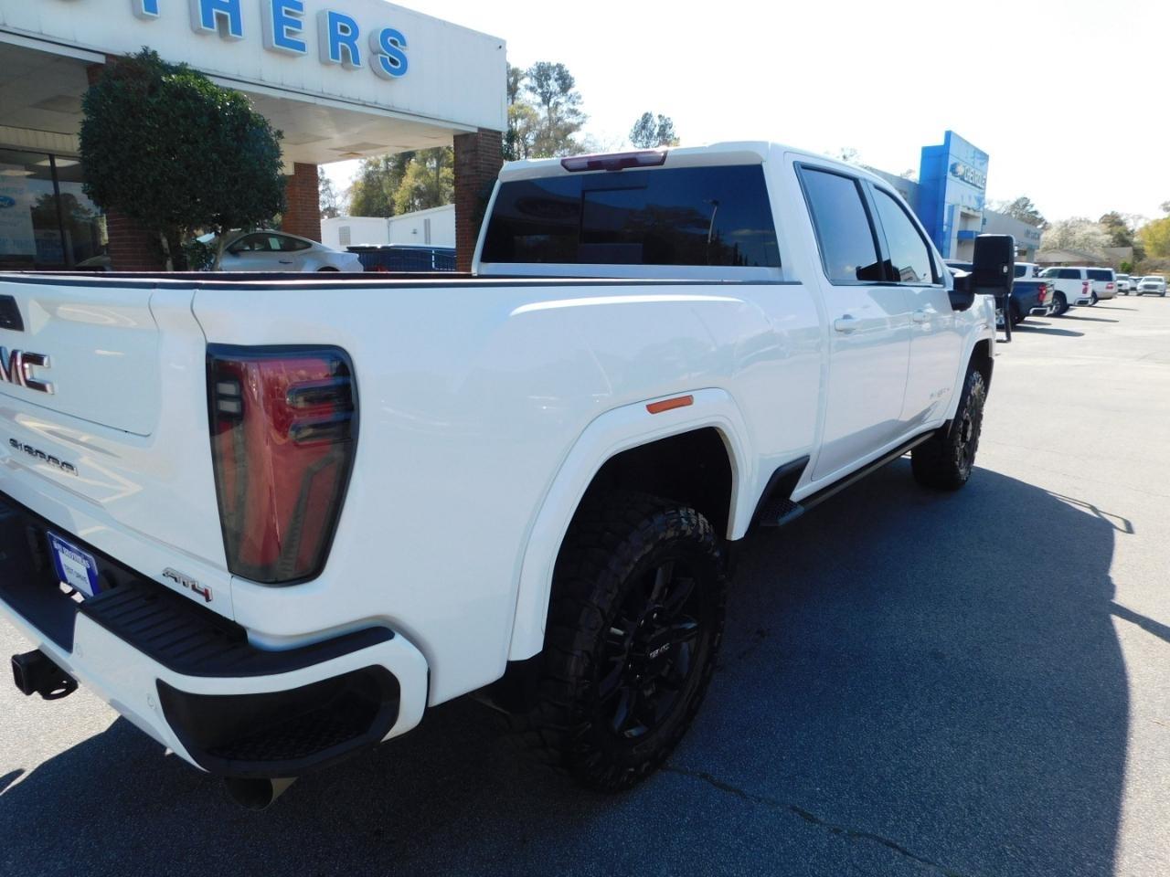 GMC Sierra 2500HD  2025