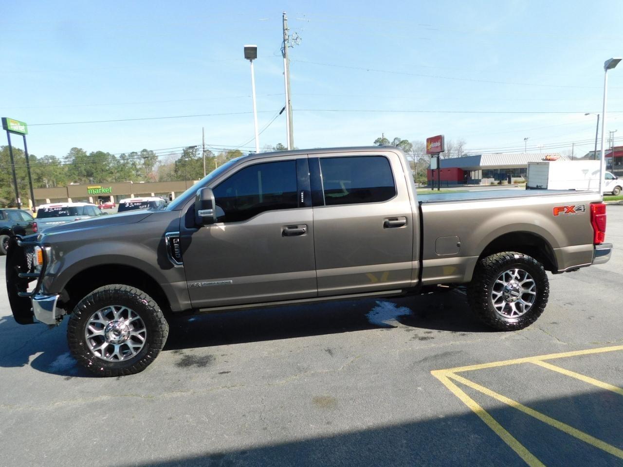 Ford Super Duty F-250 SRW  2022