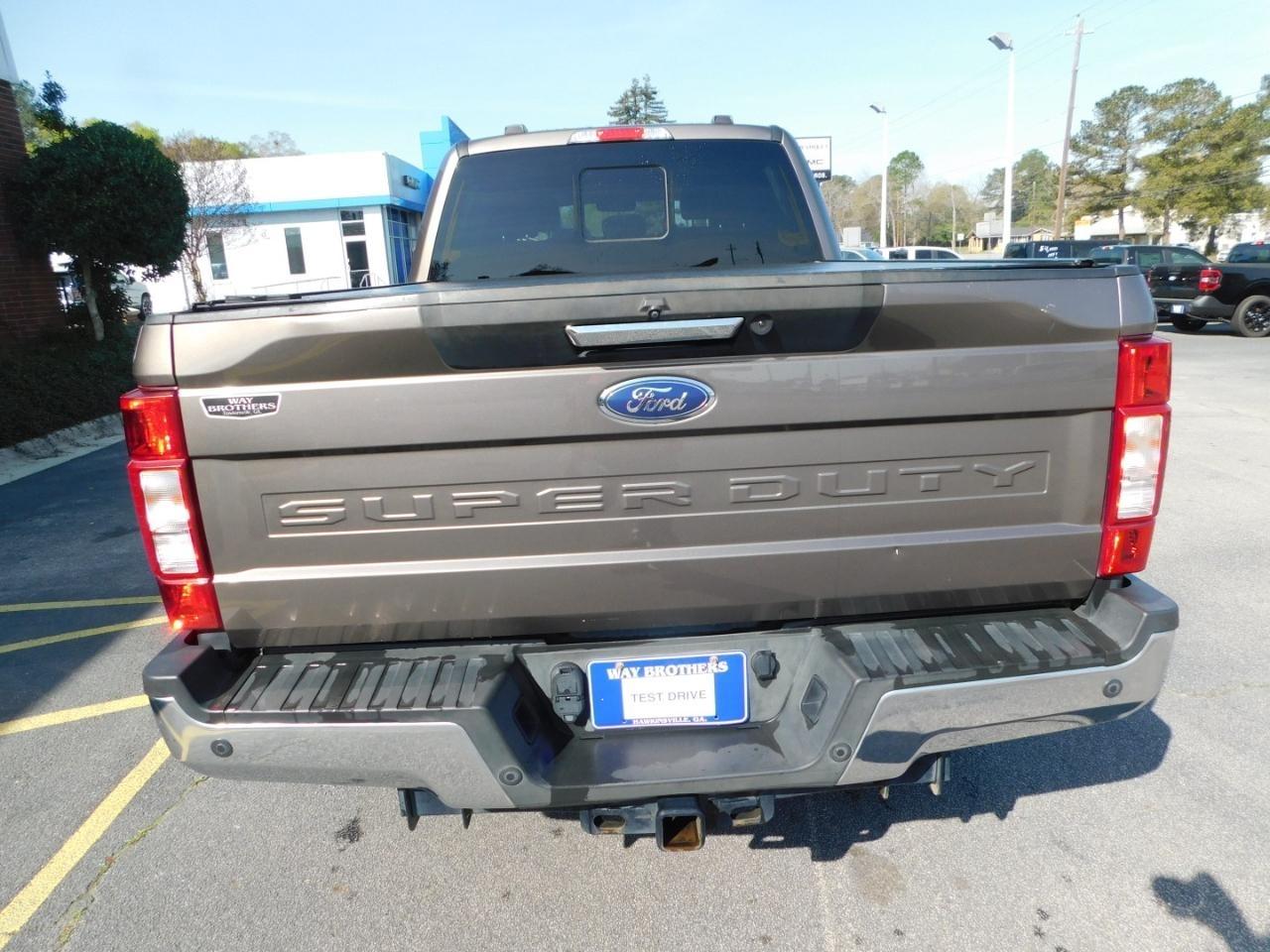 Ford Super Duty F-250 SRW  2022