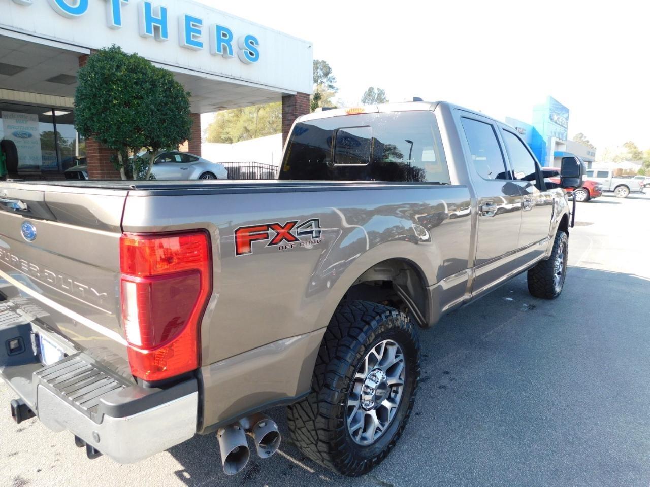 Ford Super Duty F-250 SRW  2022