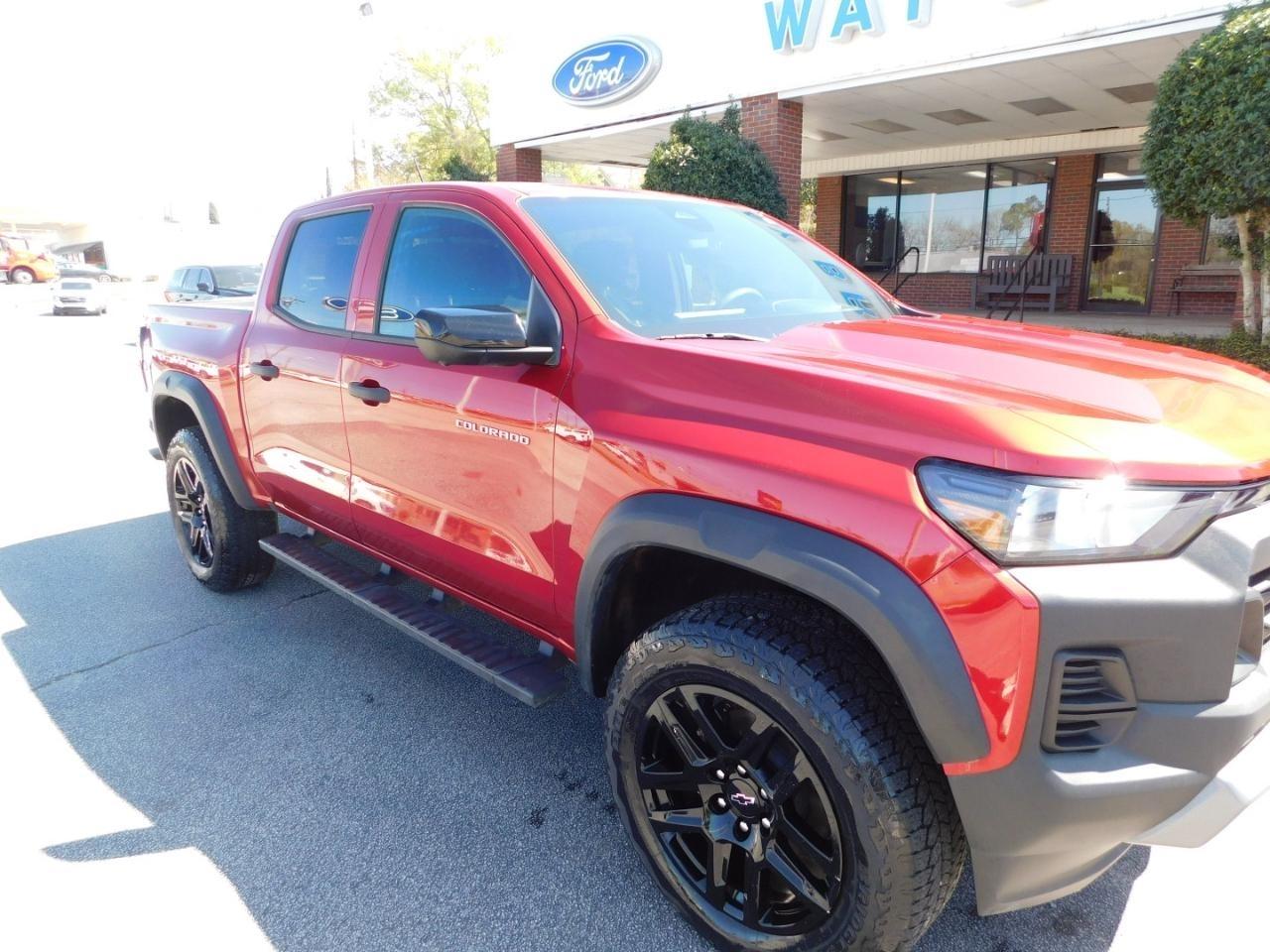 Chevrolet Colorado  2023