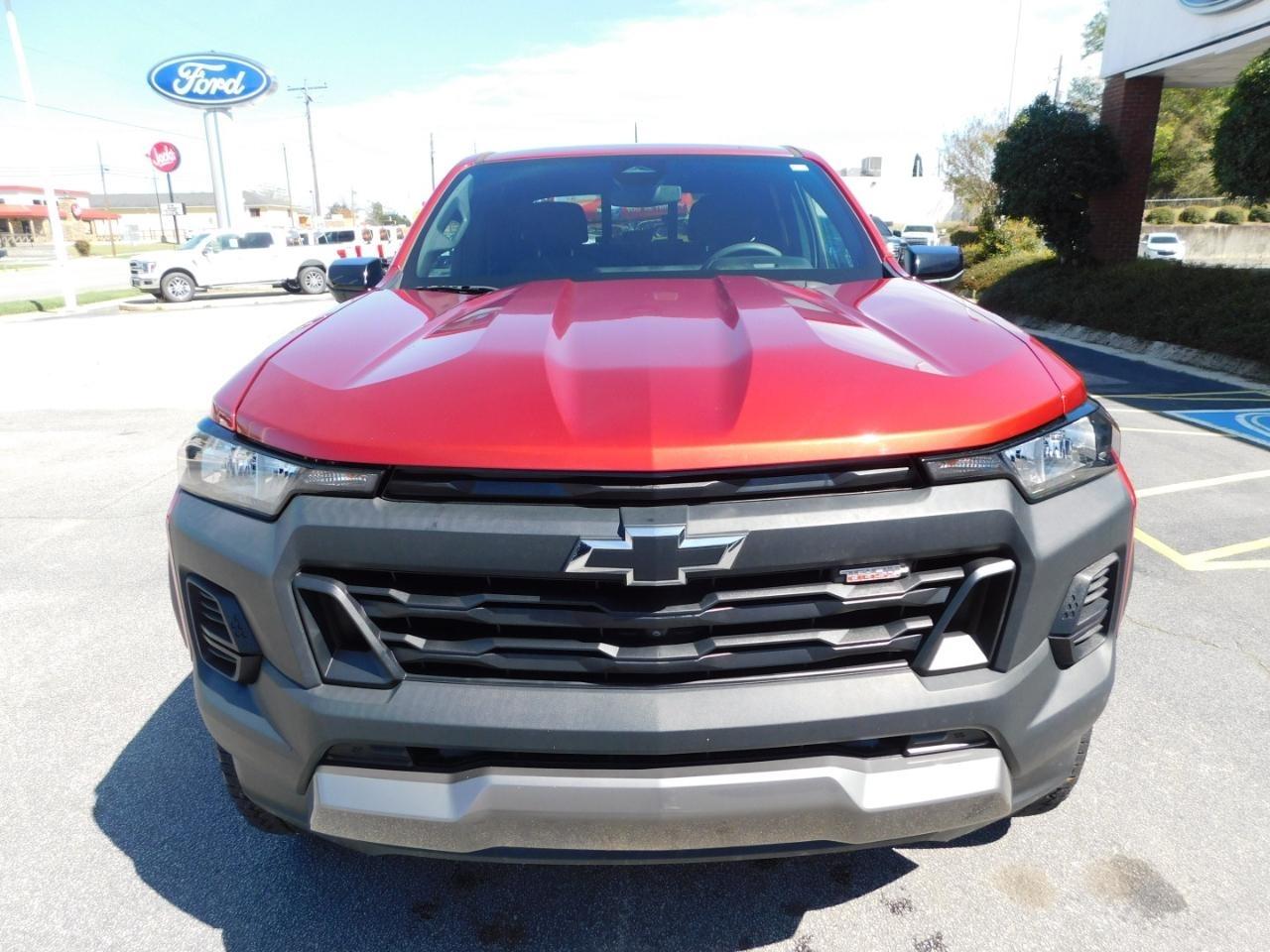 Chevrolet Colorado  2023