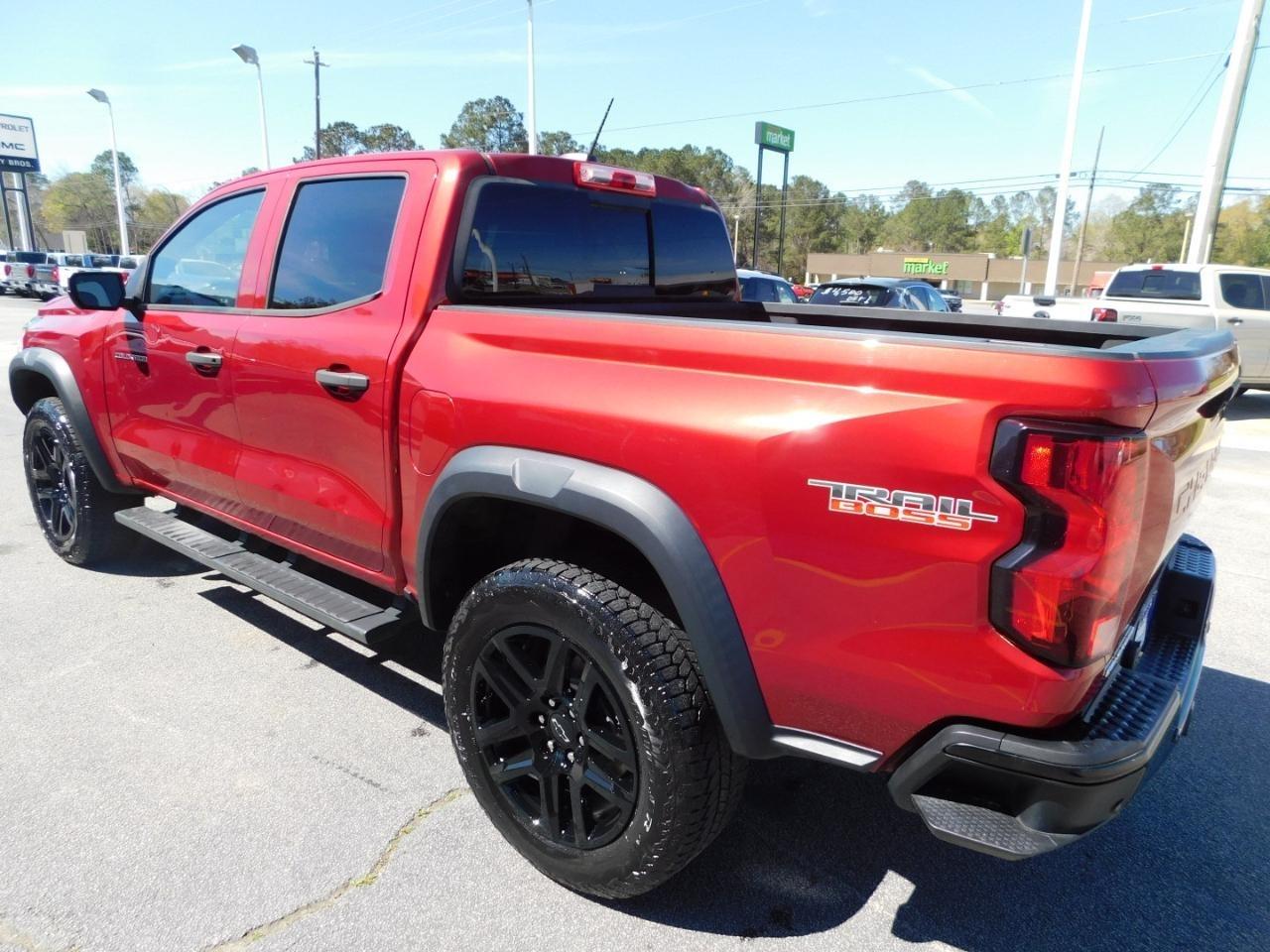 Chevrolet Colorado  2023