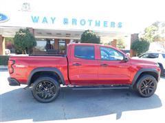 2023 Chevrolet Colorado 