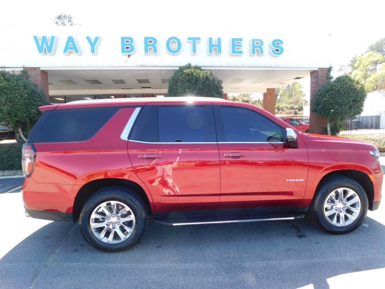 2023 Chevrolet Tahoe 2WD 4DR PREMIER
